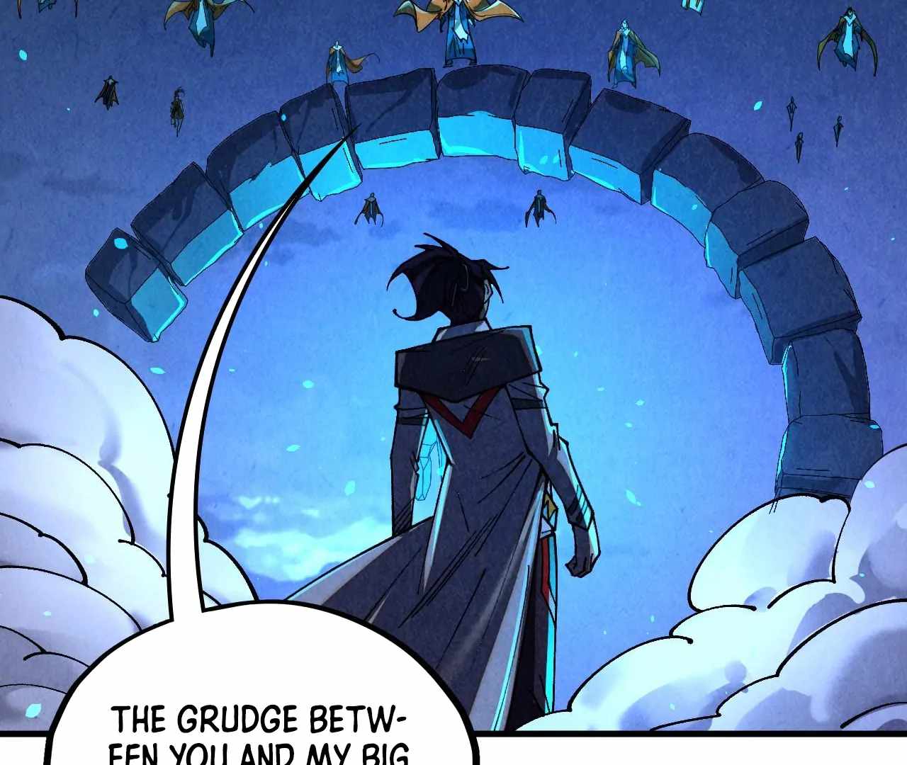 The Eternal Supreme Chapter 424 121